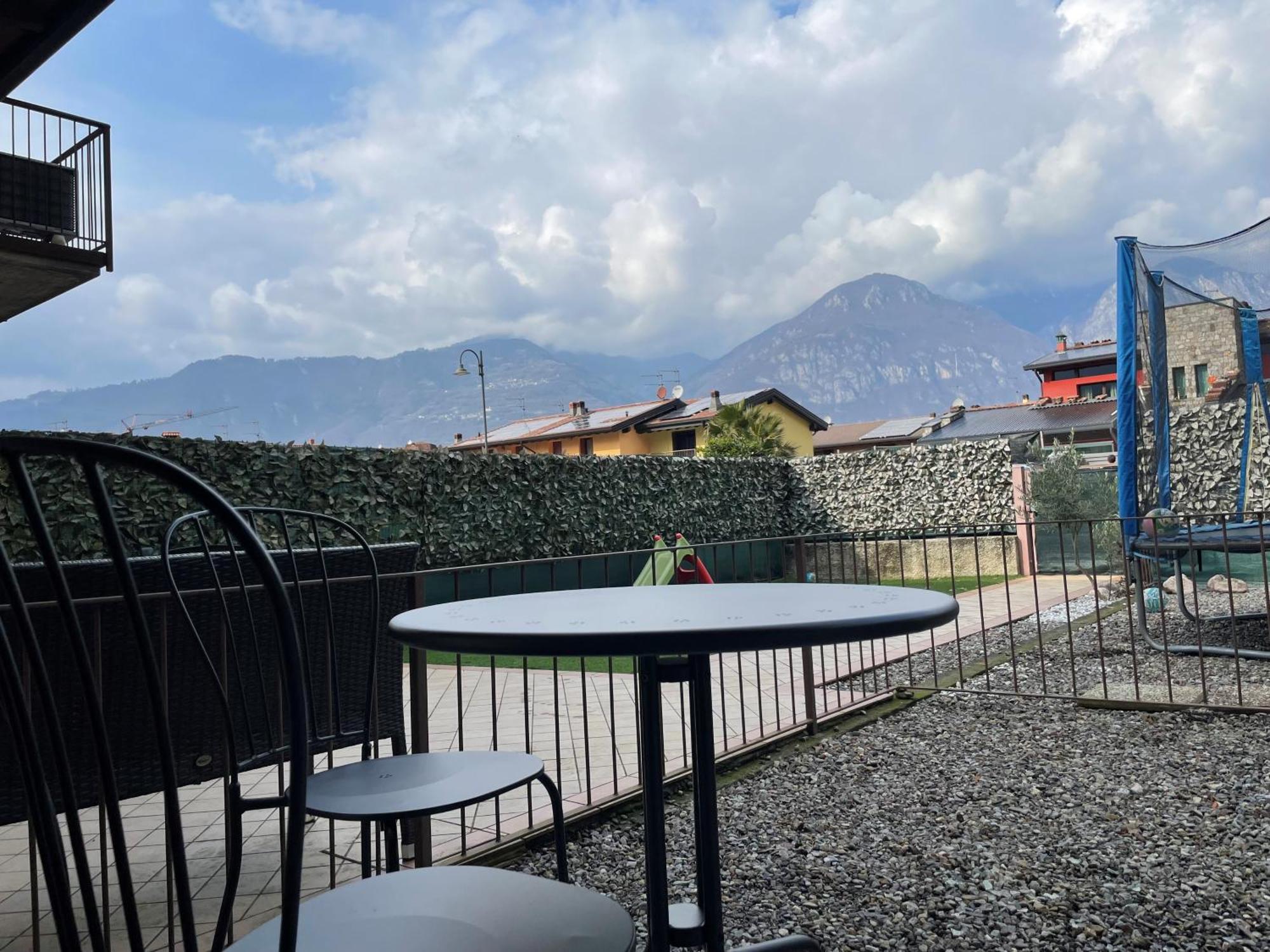 Twentyone Holiday Home Pisogne Esterno foto